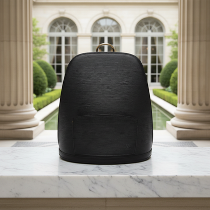 Louis Vuitton Epi Coblanc M52292 Men,Women Backpack Noir