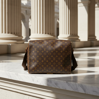 Louis Vuitton Monogram Avessess M45257 Women's Shoulder Bag Monogram