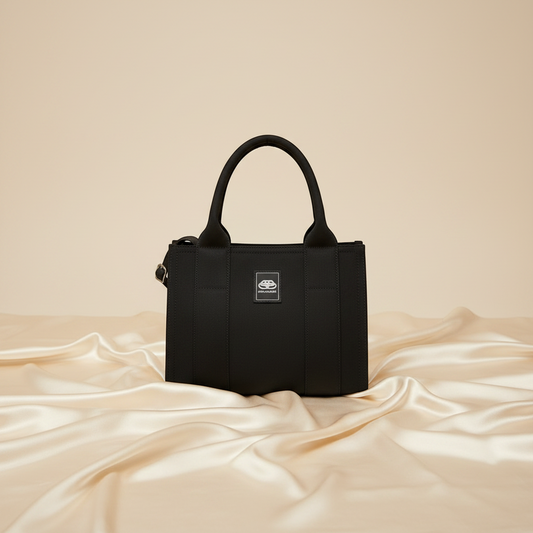 Balenciaga Trade XS 620882 Men,Women Polyamide Handbag,Shoulder Bag Black