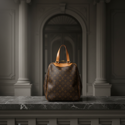 Louis Vuitton Monogram Excursion M41450 Women's Boston Bag Monogram