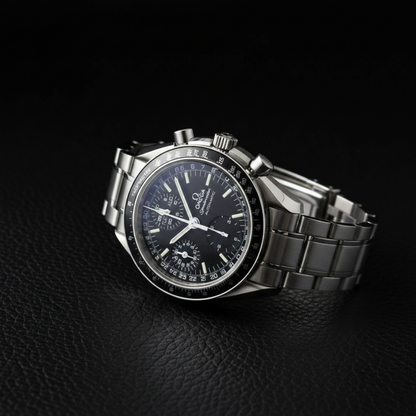 OMEGA Speedmaster Mark 40 Steel Automatic Mens Watch 3520.50 Polished
