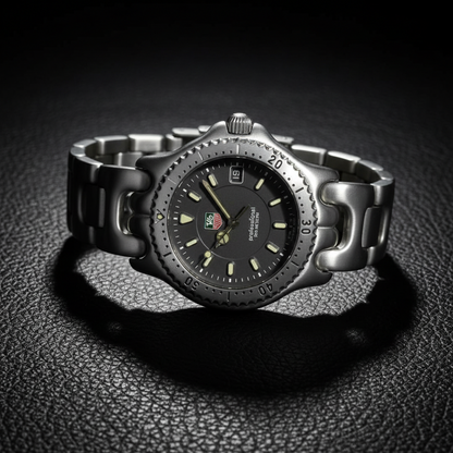 TAG HEUER Sel Professional 200M Quartz Mid Size Watch WG1213 Polished