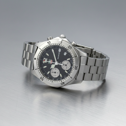 TAG HEUER 2000 Classic Professional Chronograph Watch CK1110