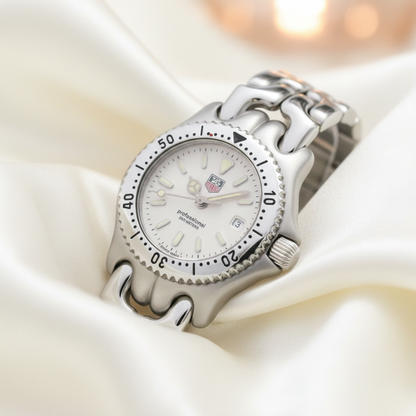 TAG HEUER Sel Professional 200M Steel Ladies Watch S99.015