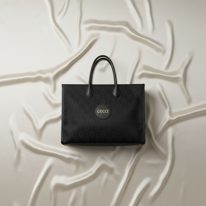 Gucci Off The Grid GG 630353 Men,Women Nylon Canvas,Leather Handbag,Shoulder Bag Black