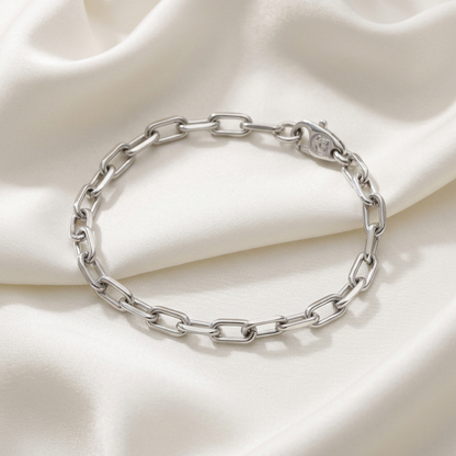 CARTIER Spartacus Bracelet White Gold (18K) No Stone Polished