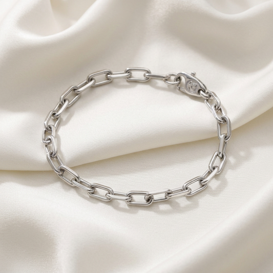 CARTIER Spartacus Bracelet White Gold (18K) No Stone Polished