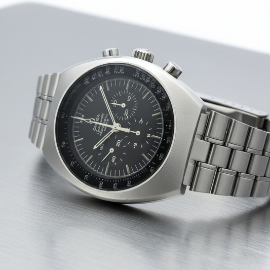 OMEGA Speedmaster Professional Mark II Cal 861 Watch 145.014