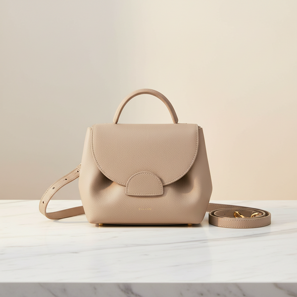POLÈNE Numéro Un Nano · Calfskin