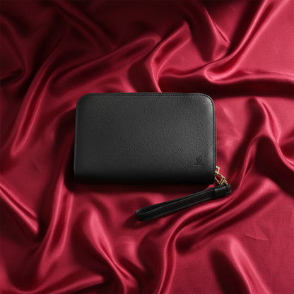 Louis Vuitton Taiga Baikal M30184 Men's Clutch Bag Episea