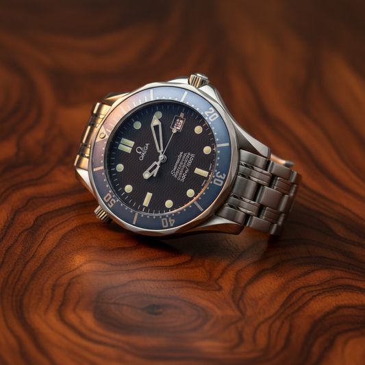OMEGA Seamaster Professional 300M Automatic Watch 2531.80 Polished