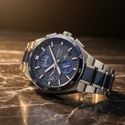 SEIKO Astron Shohei Otani 2024 Limited Edition Solar GPS Radio Wave Watch SBXC165(05X83-0AF0)