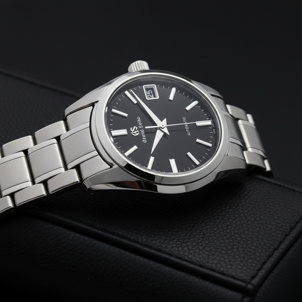 GRAND SEIKO Heritage Collection Mechanical Steel Automatic Watch SBGR253(9S65-00B0) Polished