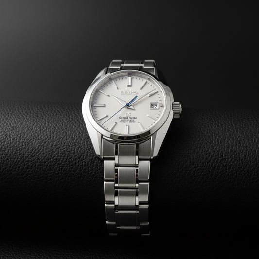 GRAND SEIKO Mechanical Hi-Beat 36000 Watch SBGH001(9S85-00A0) Polished