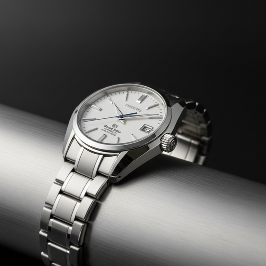 GRAND SEIKO Mechanical Hi-Beat 36000 Watch SBGH001(9S85-00A0) Polished