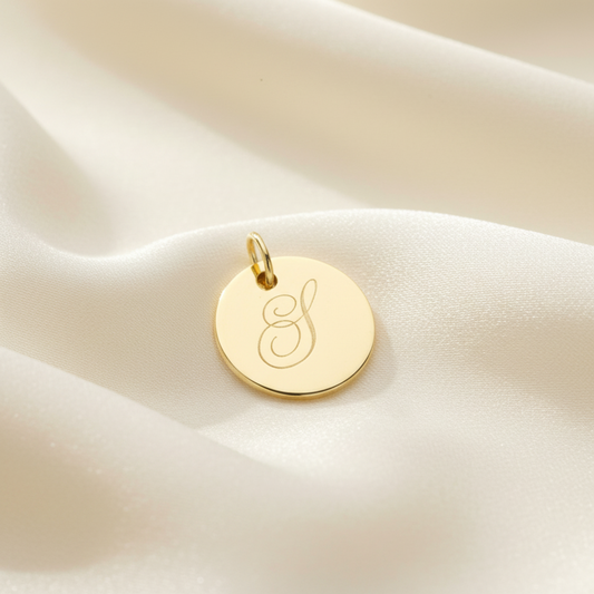 Tiffany Notes Letter Y Top Yellow Gold (18K) No Stone Women,Men Fashion Pendant Necklace (Gold)
