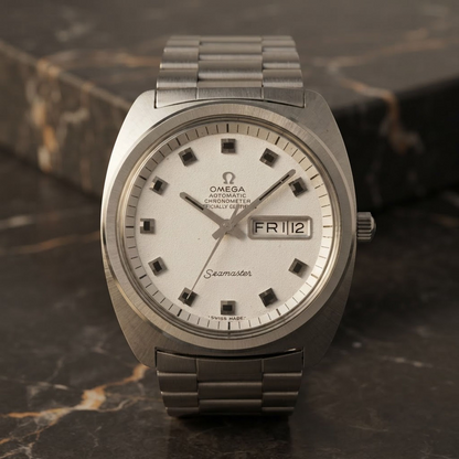 OMEGA Constellation Chronometer Cal 751 Steel Watch 168.034 Vintage