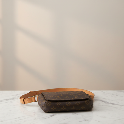 Louis Vuitton Monogram Musette Salsa Short Strap M51258 Women's Shoulder Bag Monogram