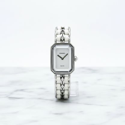 Chanel Premiere Quartz Stainless Steel Women's Dress/Formal H1639