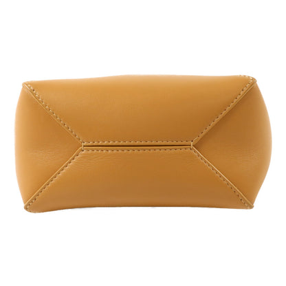 Loewe Mini Puzzle Fold Tote · Calfskin
