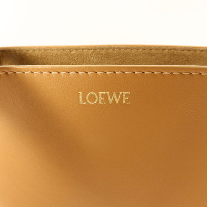 Loewe Mini Puzzle Fold Tote · Calfskin