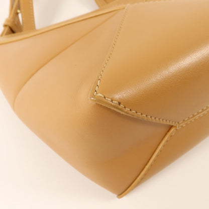 Loewe Mini Puzzle Fold Tote · Calfskin