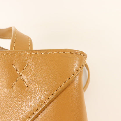 Loewe Mini Puzzle Fold Tote · Calfskin