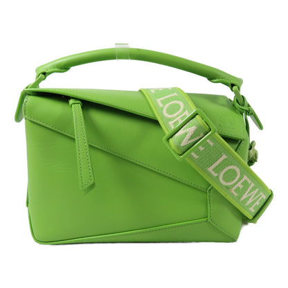 Loewe Puzzle Edge Small · Calfskin