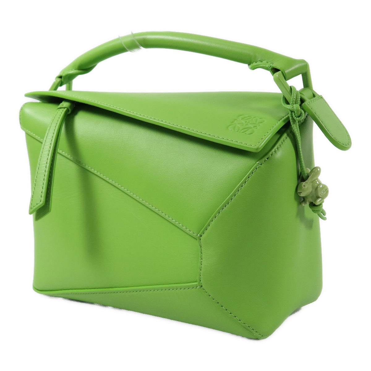 Loewe Puzzle Edge Small · Calfskin