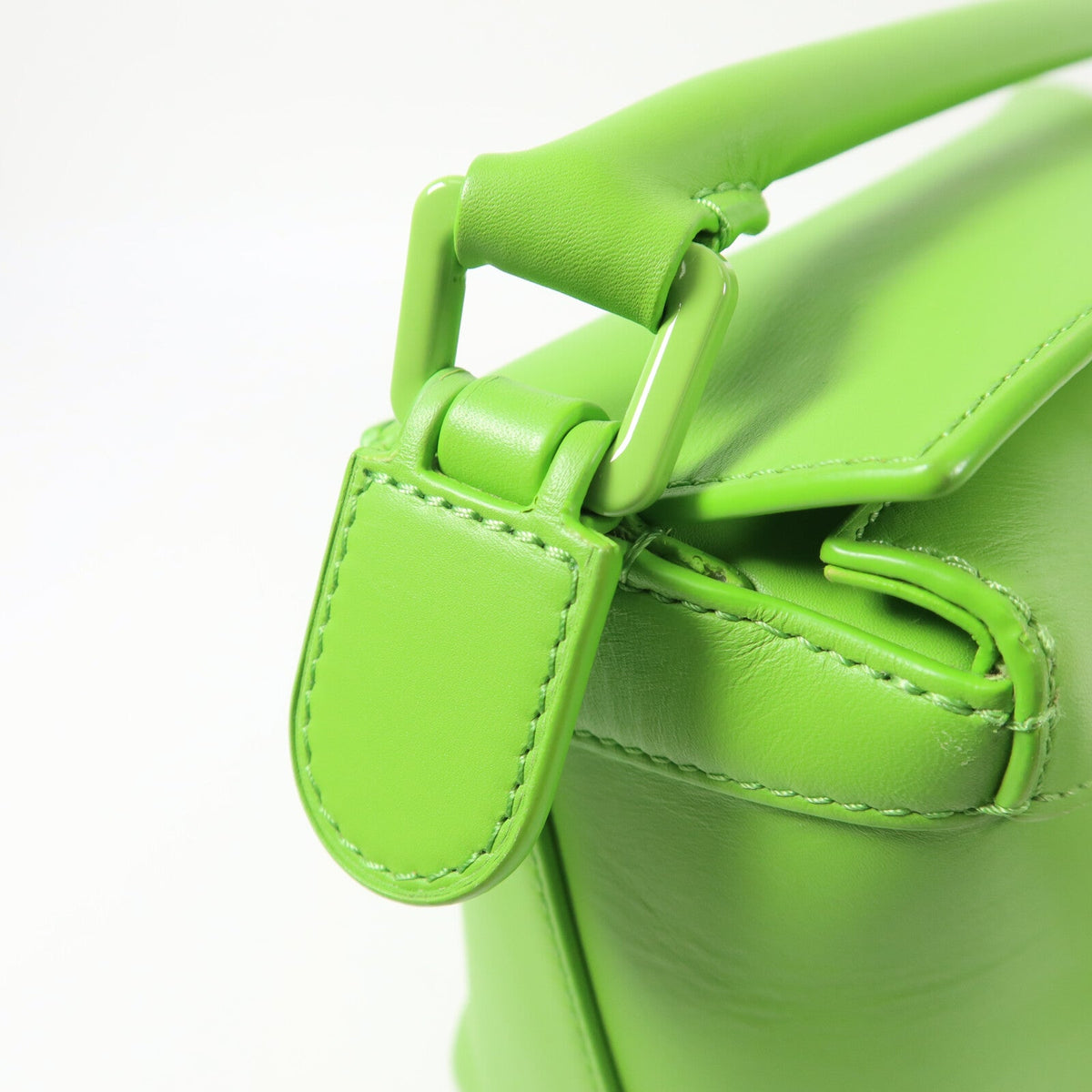 Loewe Puzzle Edge Small · Calfskin