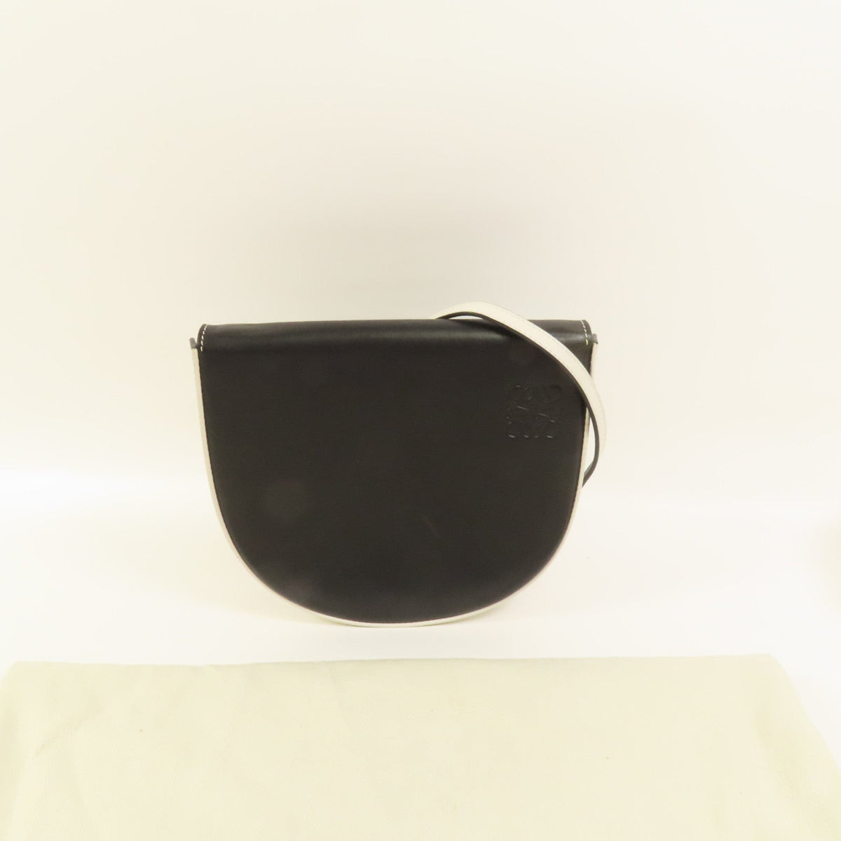 Loewe Heel Pouch · Calfskin