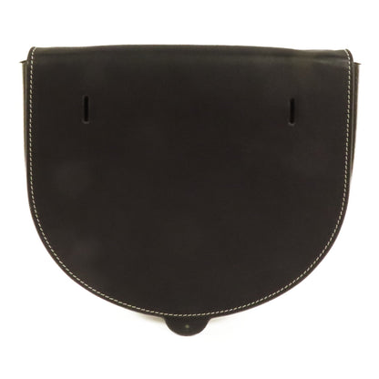 Loewe Heel Pouch · Calfskin