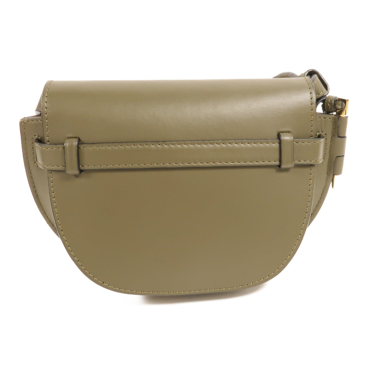 Loewe Mini Gate · Calfskin Leather
