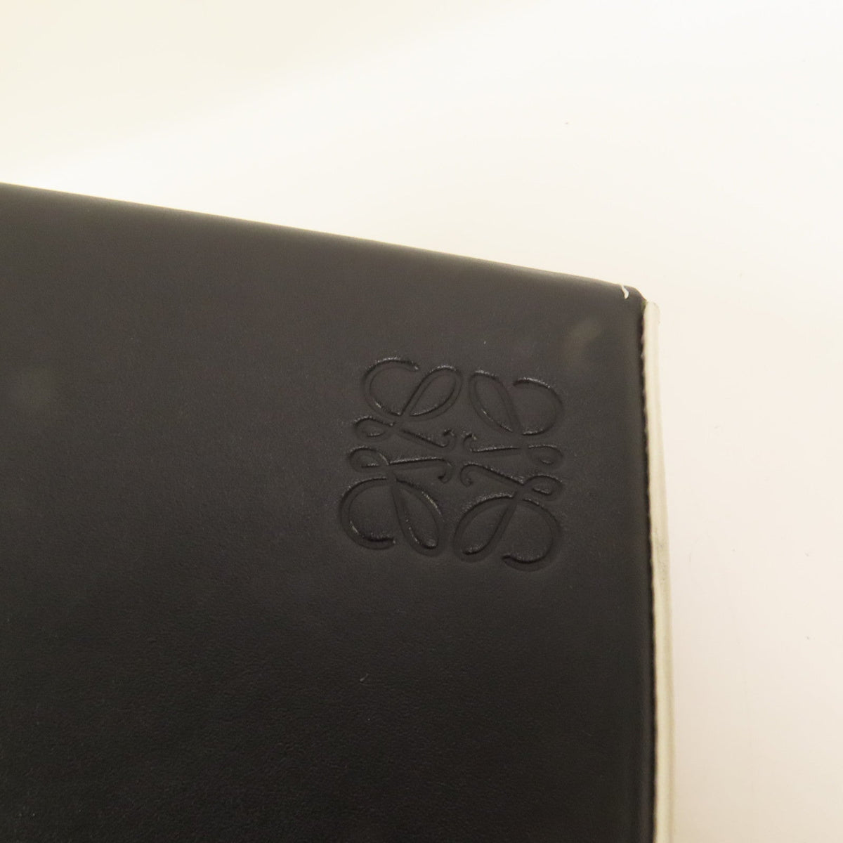Loewe Heel Pouch · Calfskin