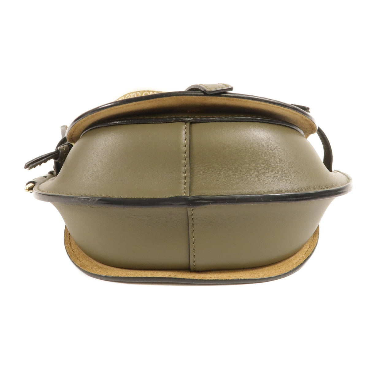 Loewe Mini Gate · Calfskin Leather