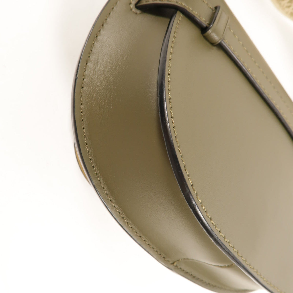 Loewe Mini Gate · Calfskin Leather