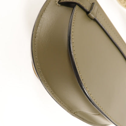 Loewe Mini Gate · Calfskin Leather