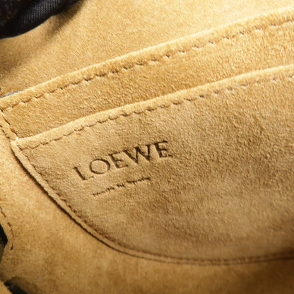 Loewe Mini Gate · Calfskin Leather