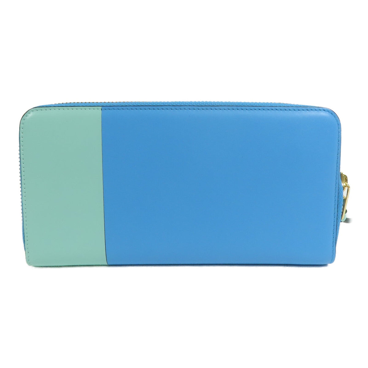 Loewe Round Zip Wallet · Calfskin