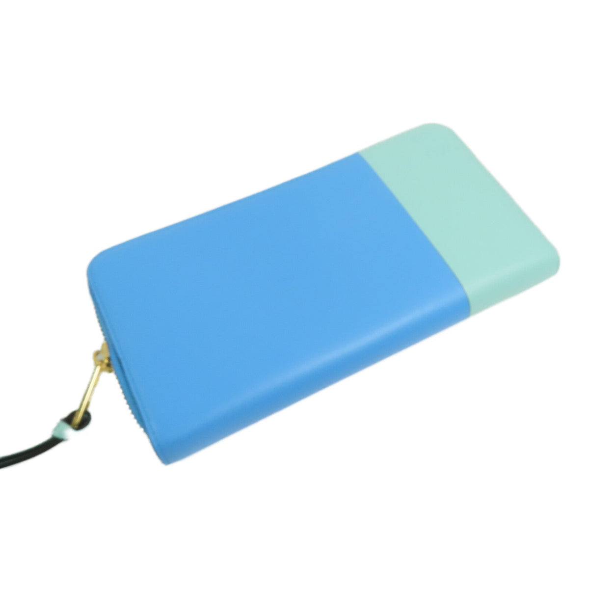 Loewe Round Zip Wallet · Calfskin