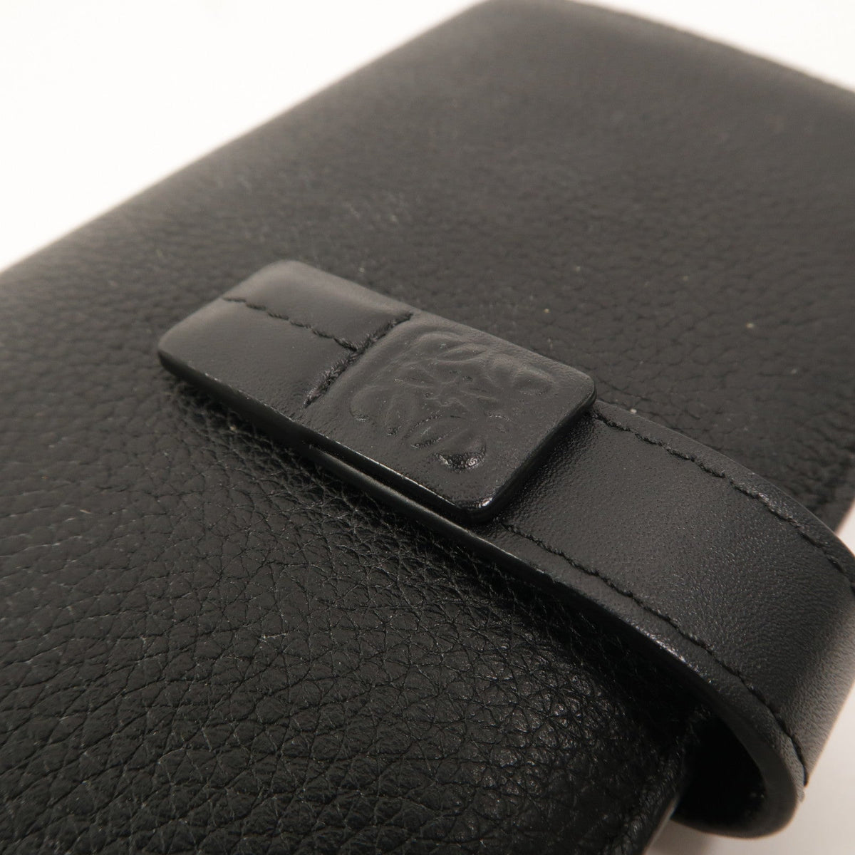 Loewe Large Vertical · Calfskin Wallet