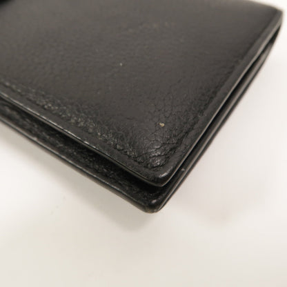 Loewe Large Vertical · Calfskin Wallet