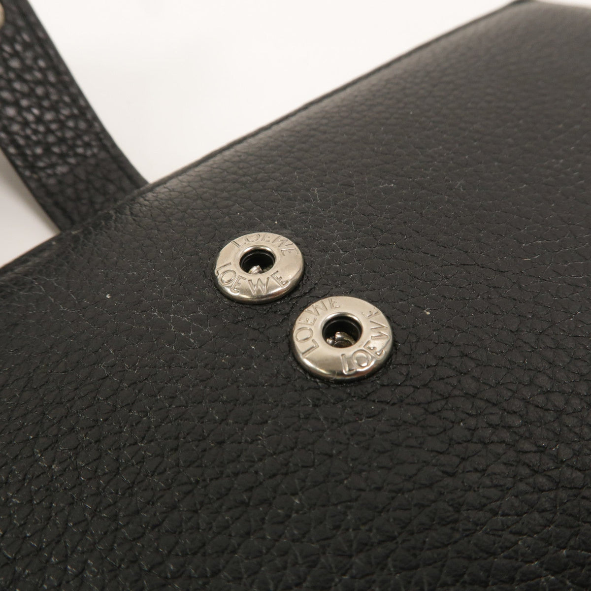 Loewe Large Vertical · Calfskin Wallet