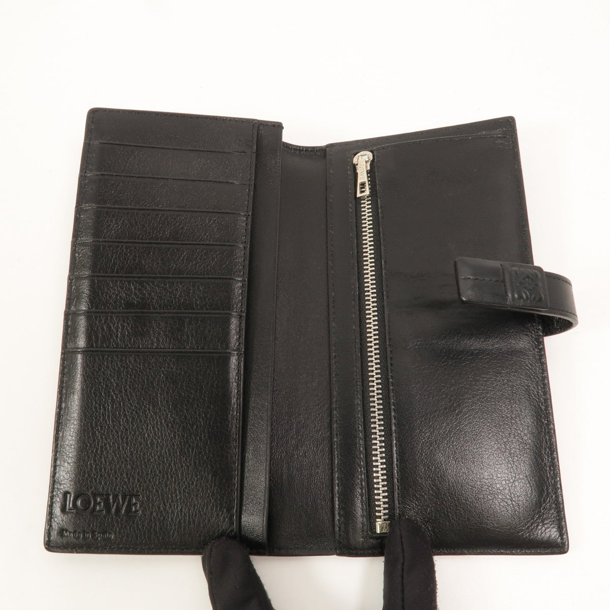 Loewe Large Vertical · Calfskin Wallet