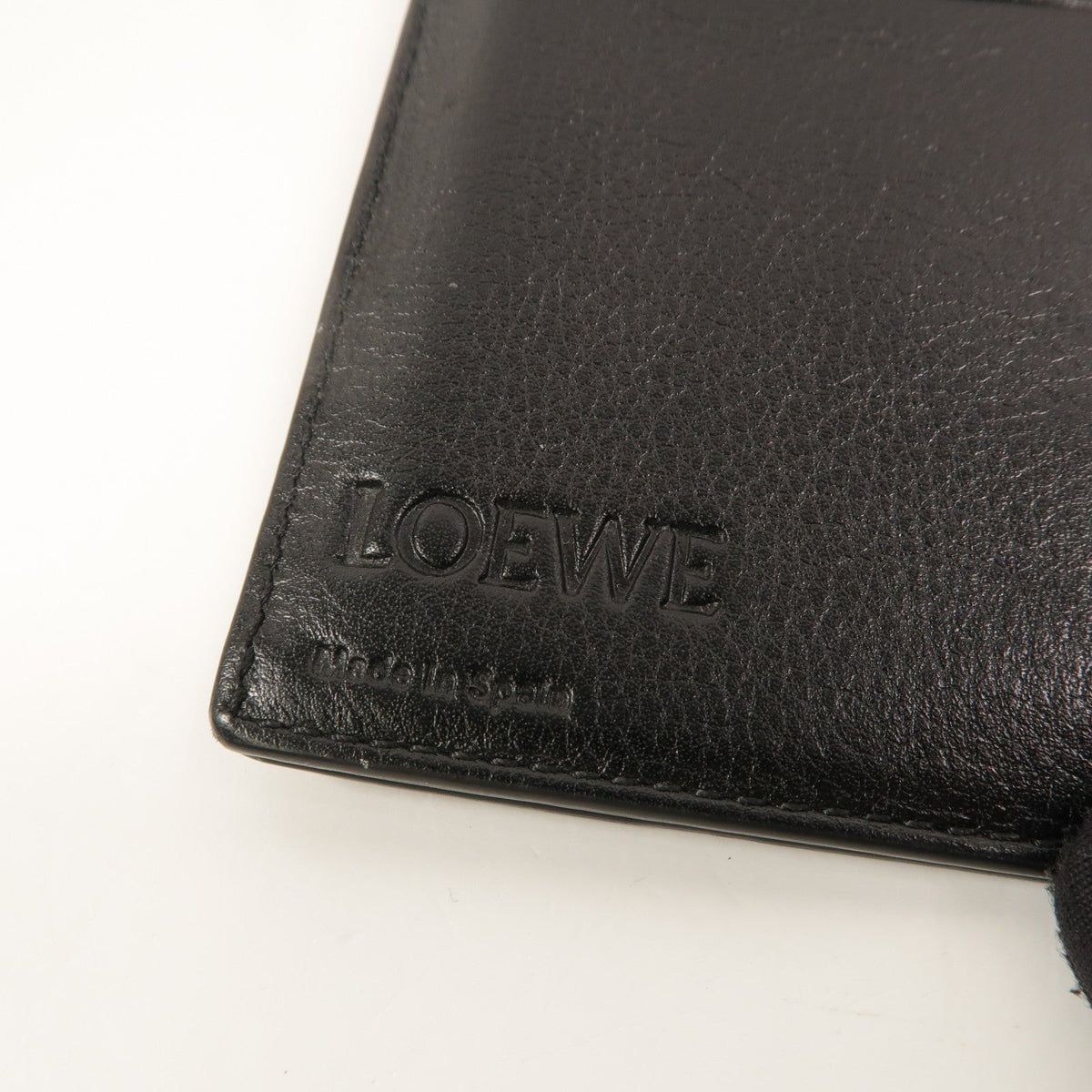 Loewe Large Vertical · Calfskin Wallet