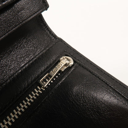 Loewe Large Vertical · Calfskin Wallet