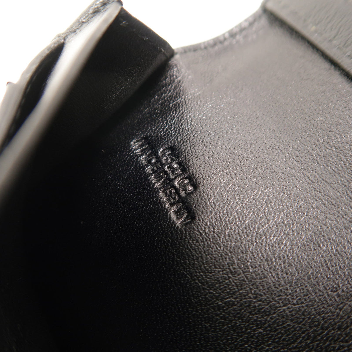 Loewe Large Vertical · Calfskin Wallet
