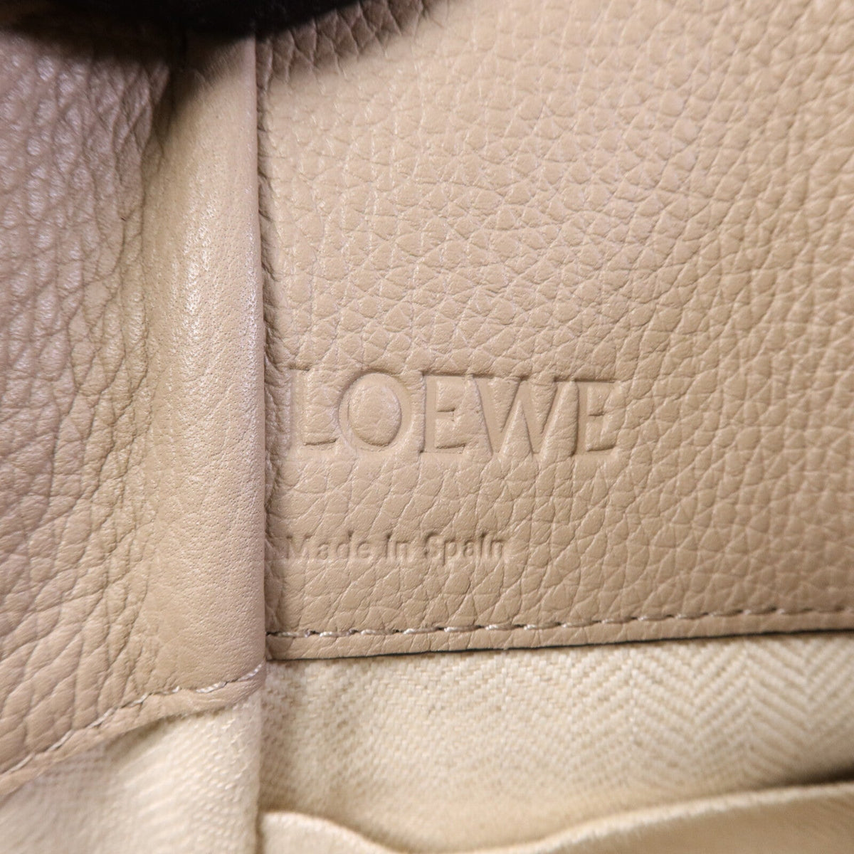 Loewe · Calfskin · 2-Way Shoulder Bag