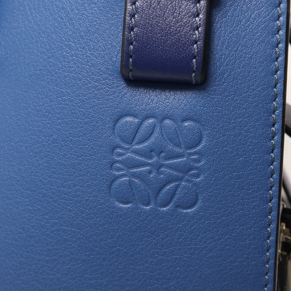 Loewe Hammock Small · Calfskin