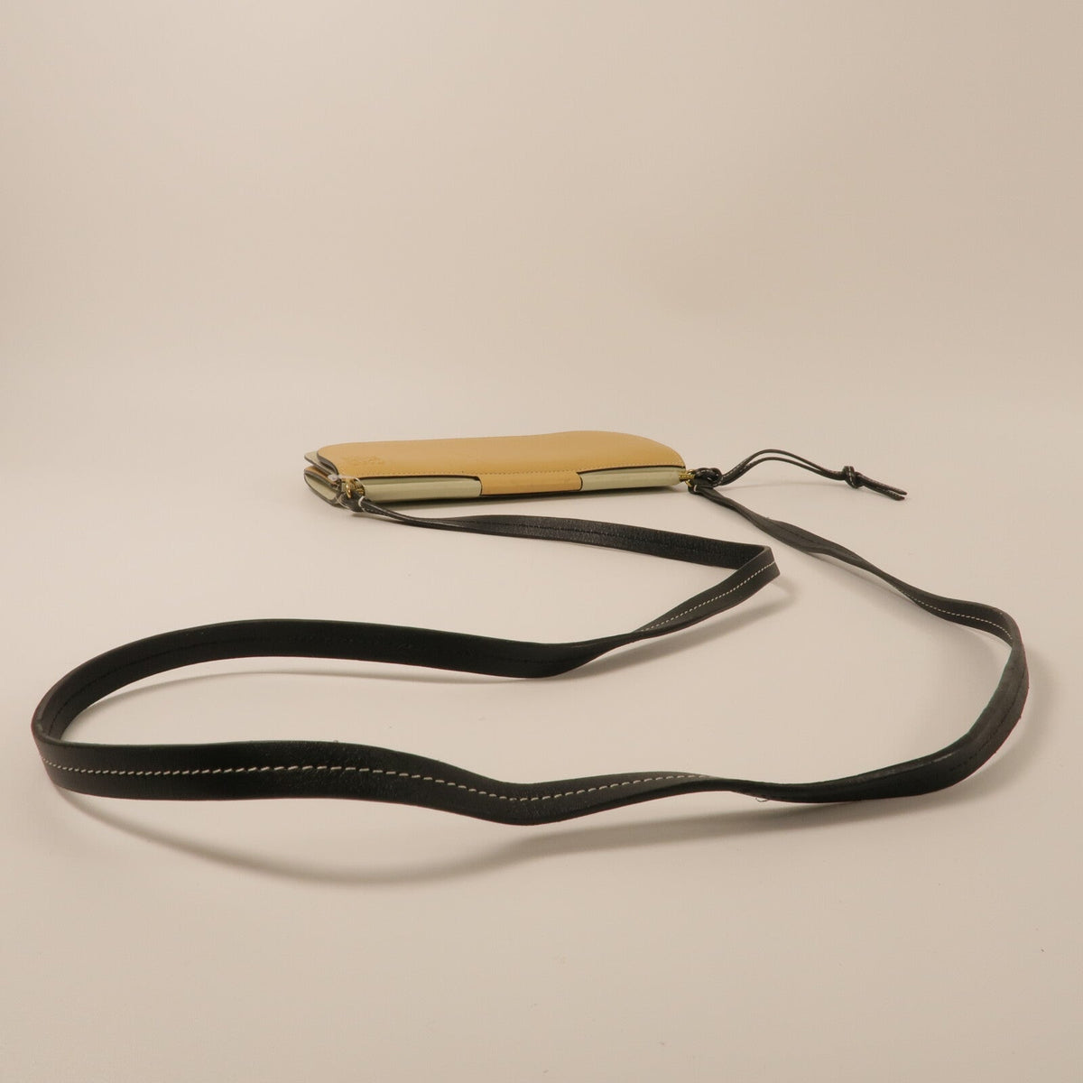 Loewe Gate Pochette · Calfskin